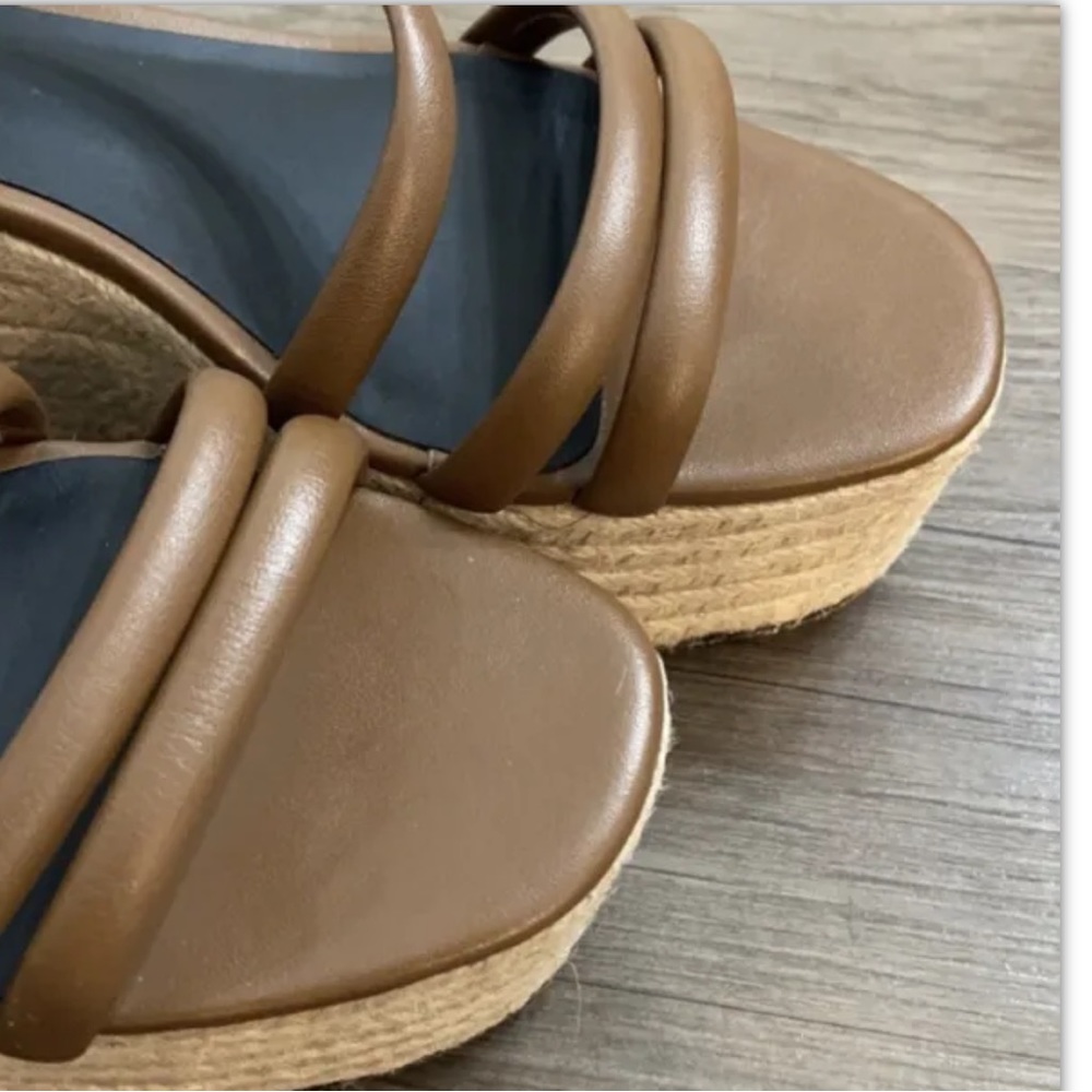 Rebecca Minkoff Josefa Espadrilles Wedge Sandal - Picture 4 of 8